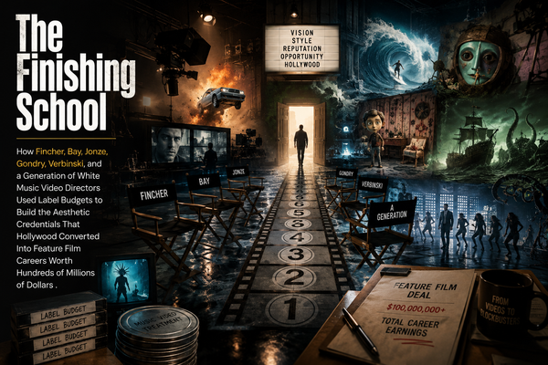 DOCUMENT 03 OF 04  //  THE HOLLYWOOD TRANSITION