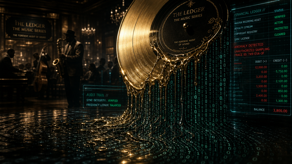 WELCOME TO THE LEDGER