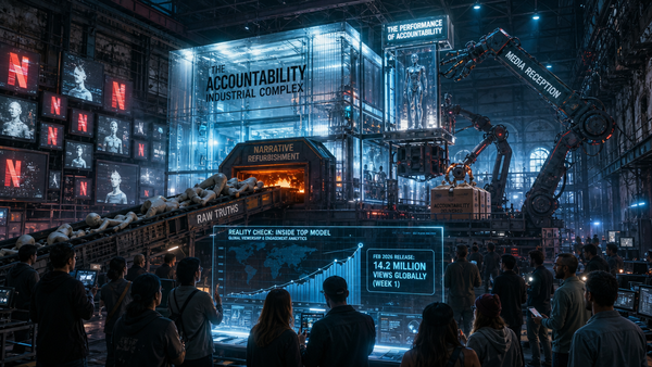 THE PERFORMANCE OF ACCOUNTABILITY SERIES