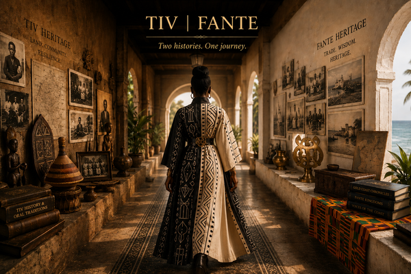 Two Histories, One Journey