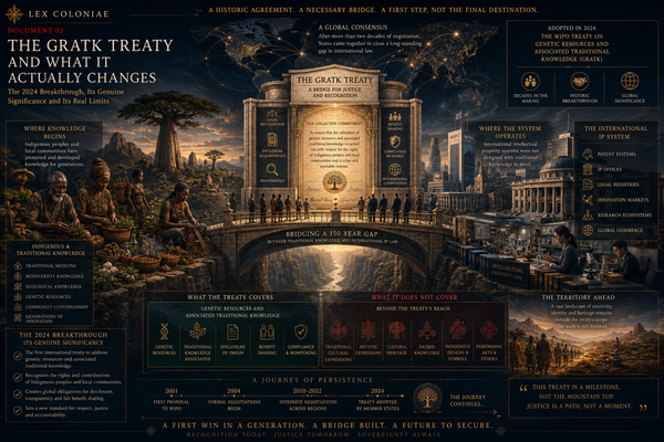 DOCUMENT 03 // The GRATK Treaty and What It Actually Changes