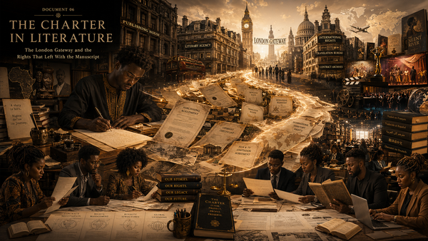 DOCUMENT 06 // The Charter in Literature