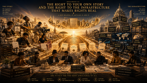DOCUMENT 03 // The Right to Your Own Story and the Right to the Infrastructure That Makes Rights Real