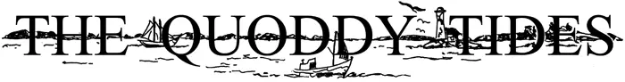 The Quoddy Tides