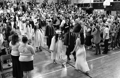 GRADUATION TIME
