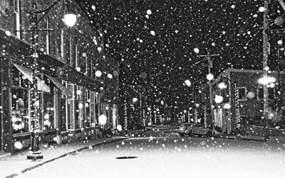 LET IT SNOW