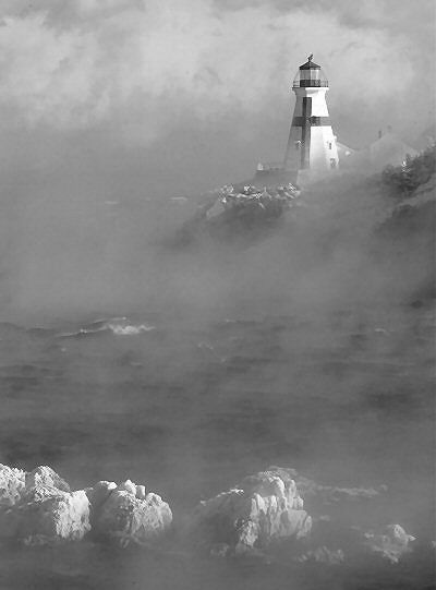 SHROUDED