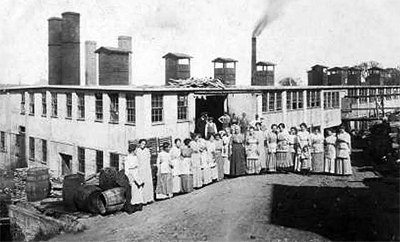 WORKERS STAND