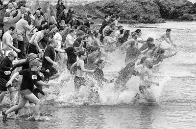 RUSHING