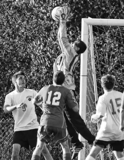 MAKING A SAVE