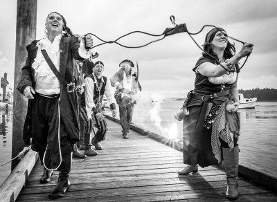 THE PIRATE FESTIVAL