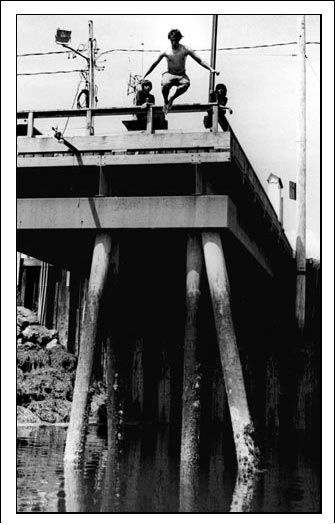 IT'S A LONG WAY DOWN