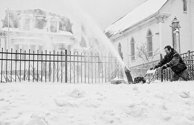 LET IT SNOW
