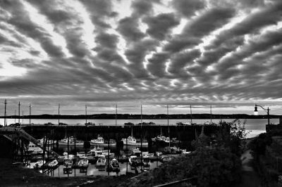 RIPPLING WAVES