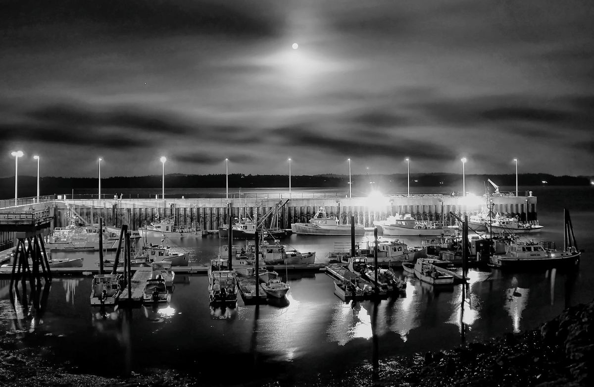 A FULL MOON CEREMONY