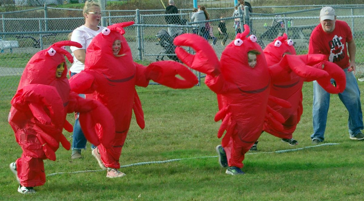 PART OF THE LOBSTER FEST FAMILY FUN DAY,