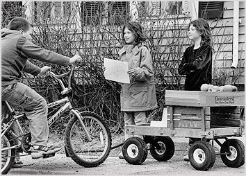 BUDDING ENTREPRENEURS