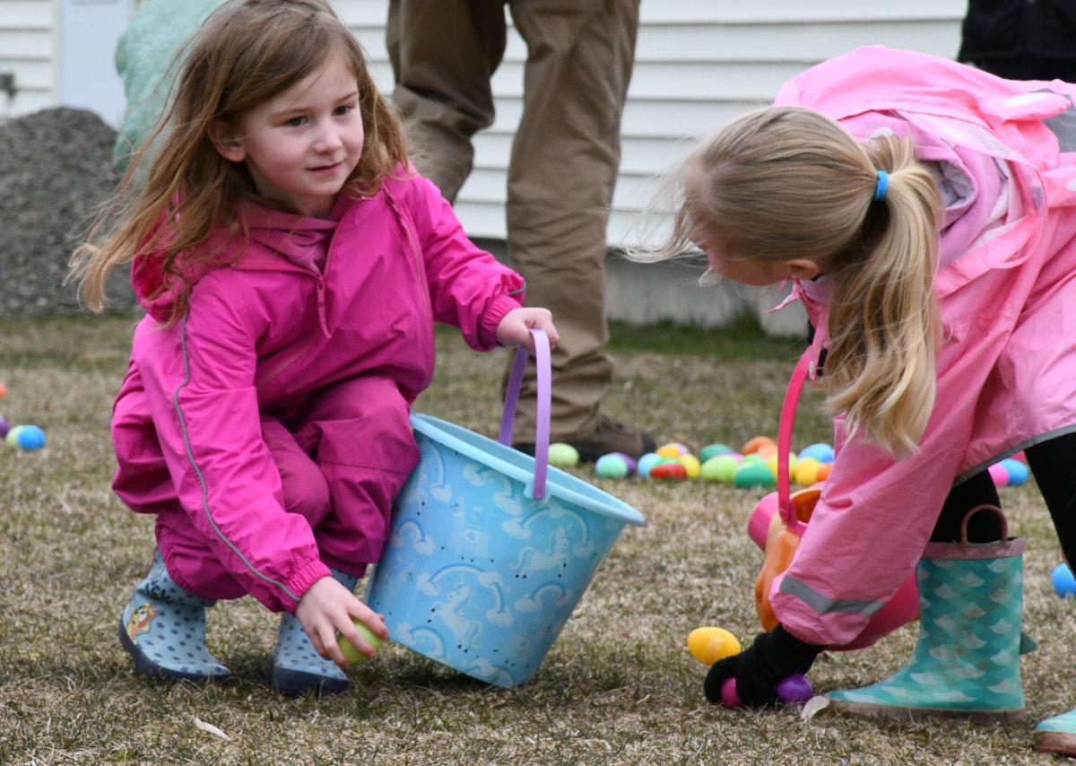 THE GROWN-UPS thought the day was cold