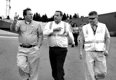 REPUBLICANS ON THE MOVE