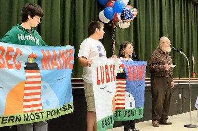 HAPPY 200TH BIRTHDAY, LUBEC