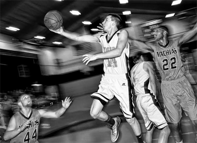 FLYING PAST THE DEFENSE, S