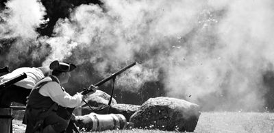 HISTORY CAME TO LIFE