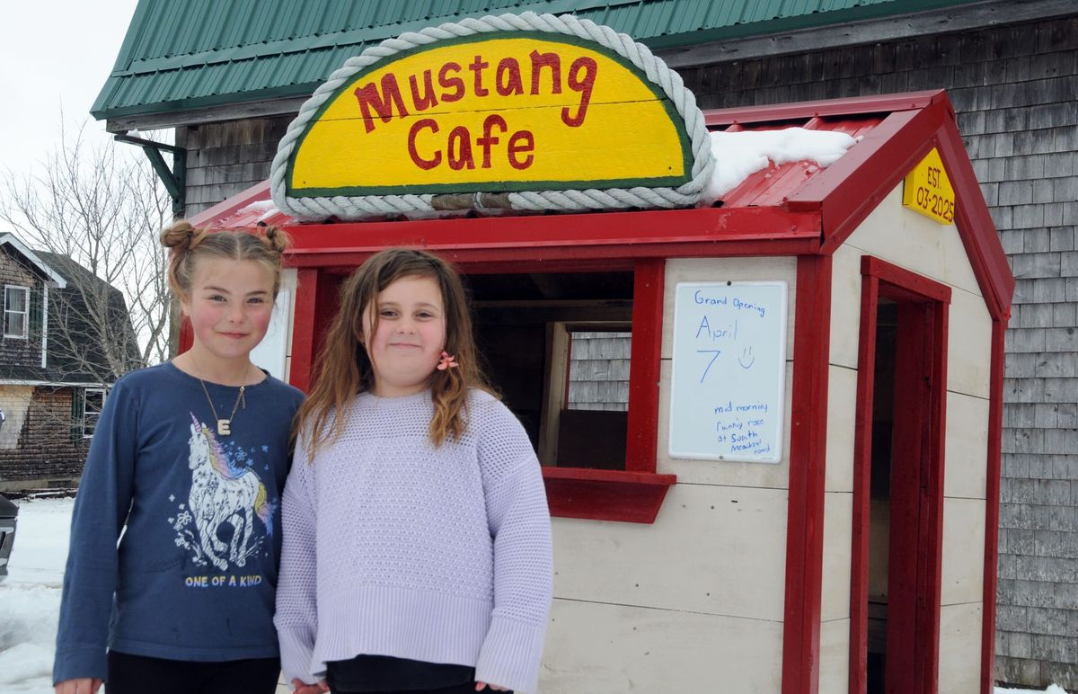 GALLOPING INTO SPRING