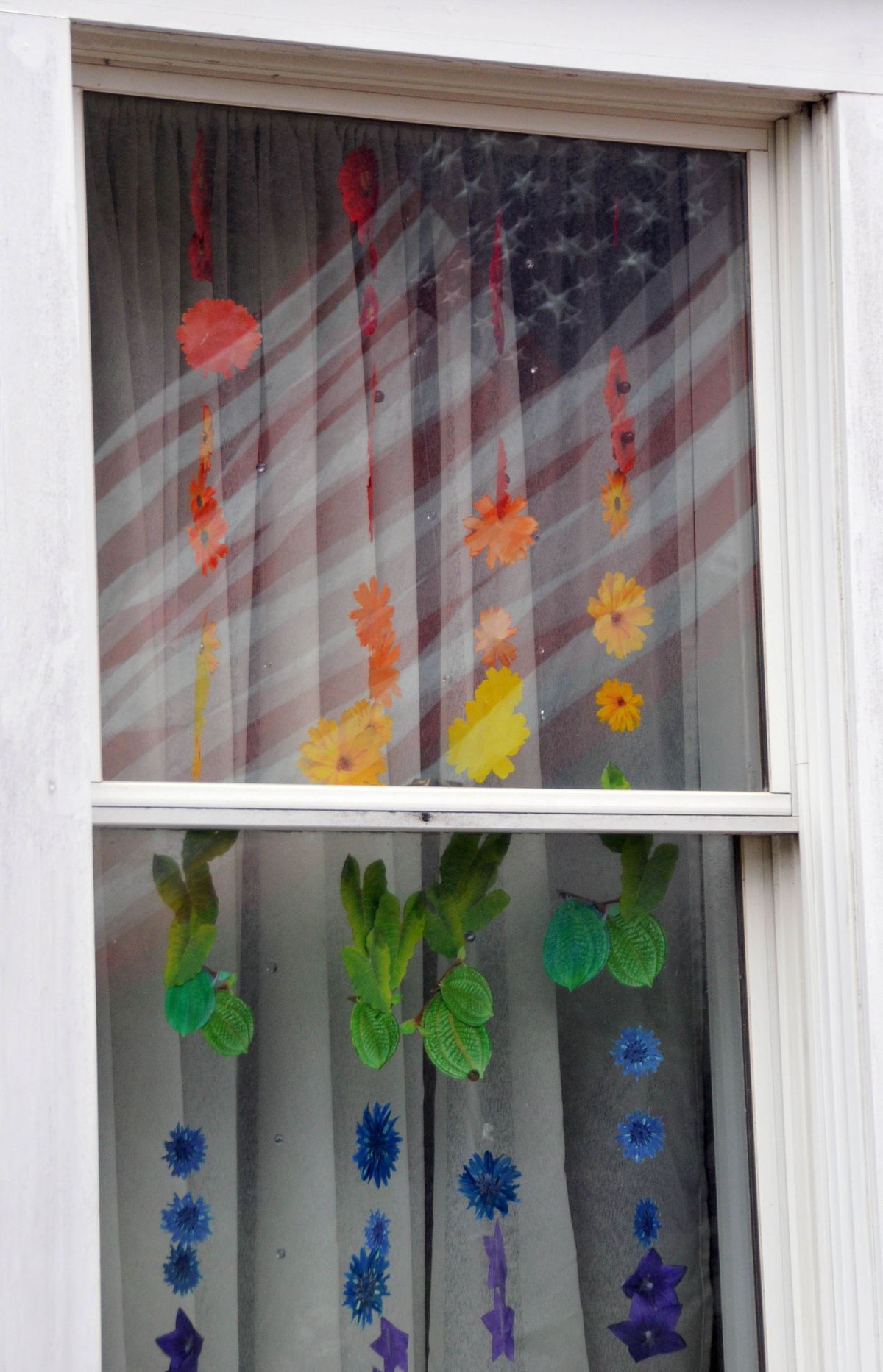 REFLECTIONS ON THE FOURTH