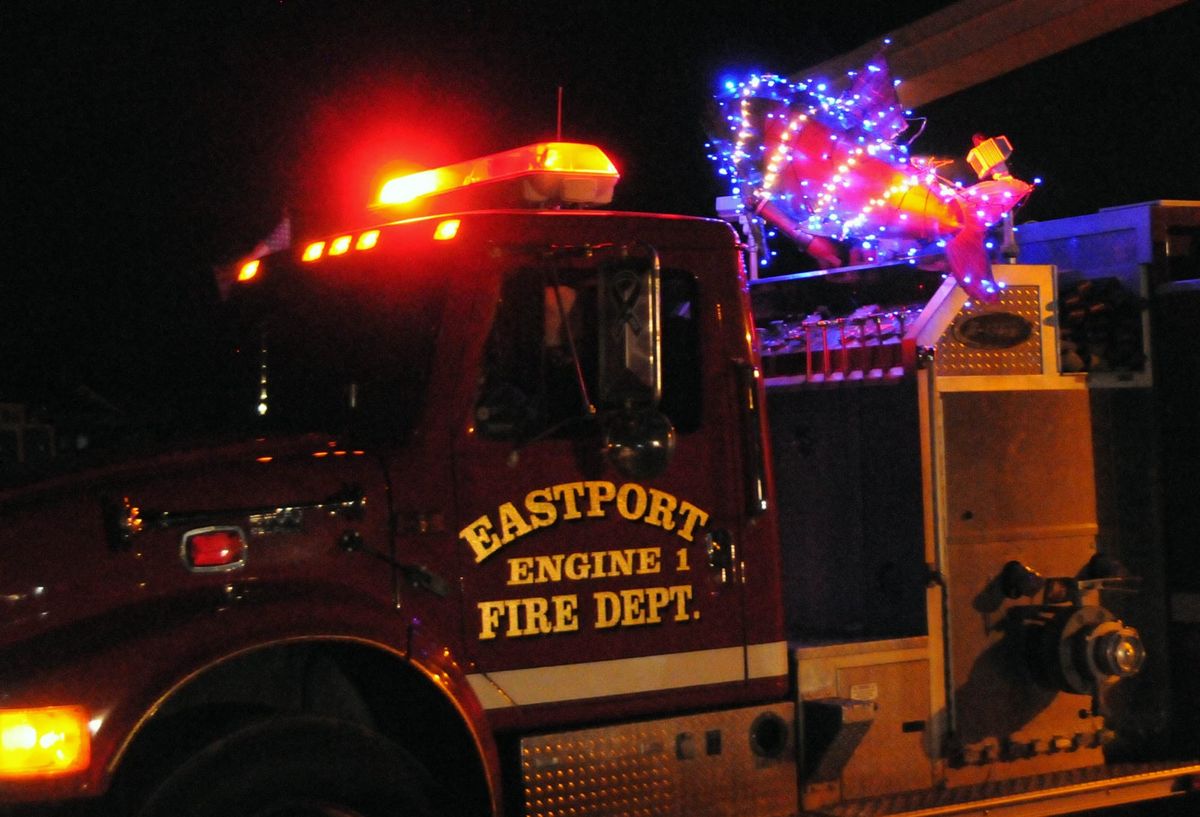 MANY PEOPLE CELEBRATED N