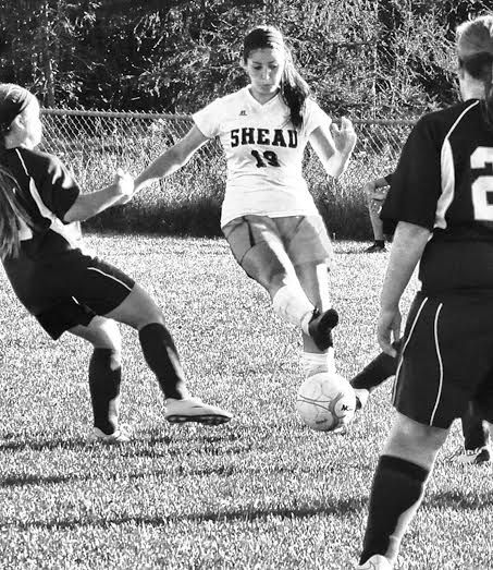 SCORING A GOAL