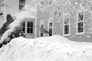 LET IT SNOW, LET IT SNOW, LET IT SNOW