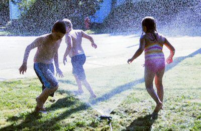COOLING OFF