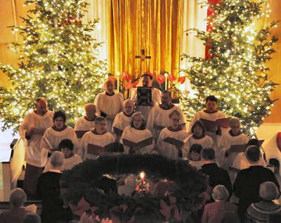 CELEBRATING THE SPIRIT OF CHRISTMAS,