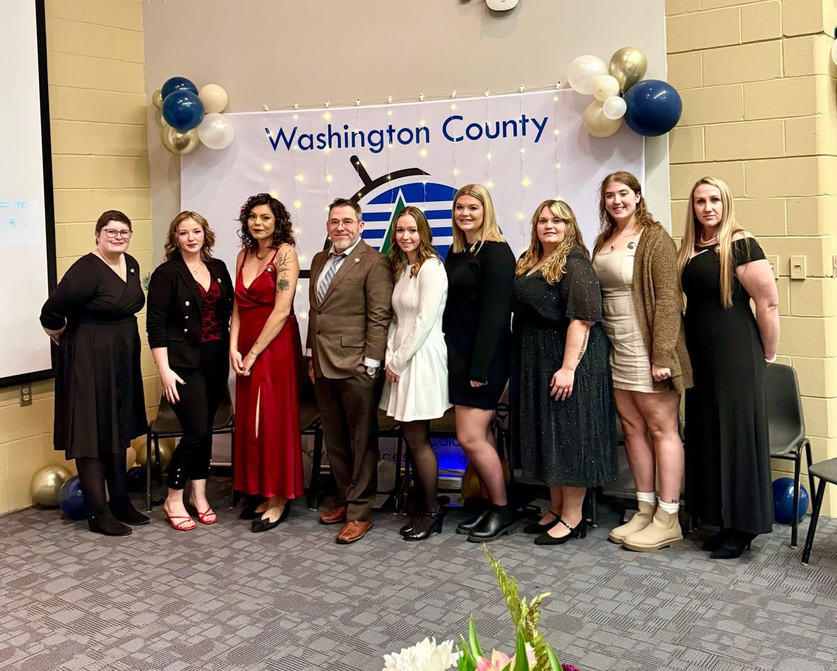 Nurses graduate from new WCCC program