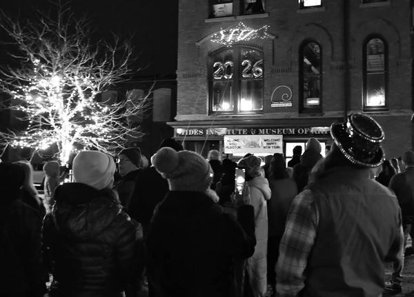 A CROWD