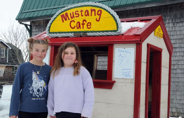 GALLOPING INTO SPRING