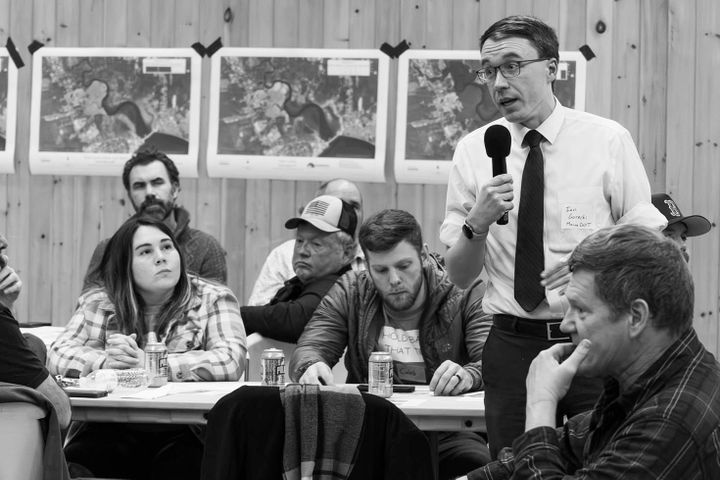 MACHIAS SELECT BOARD MEMBER