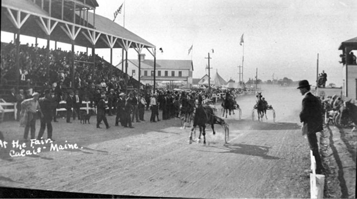 HARNESS RACING