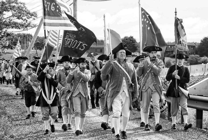 THE SPIRIT OF 1776