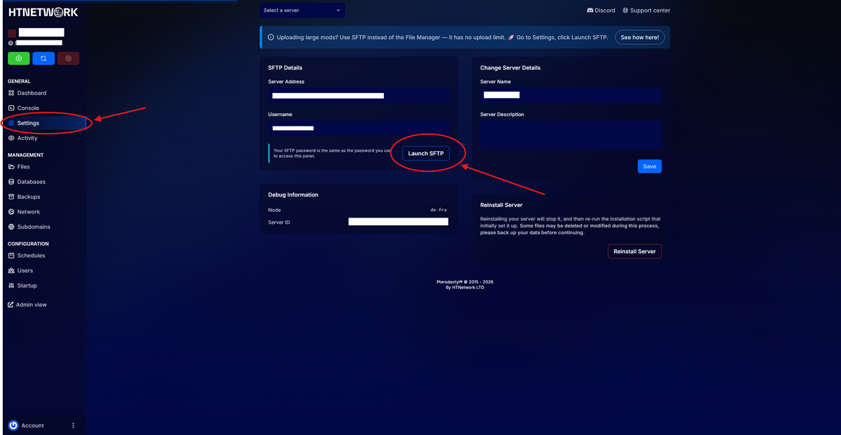 How to Upload Mods Larger Than 100MB