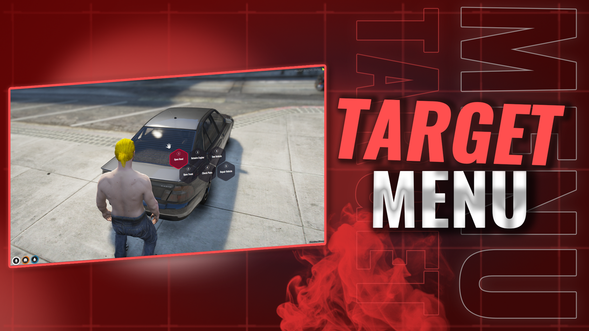 New HTN+ Script Release - Custom Target Menu