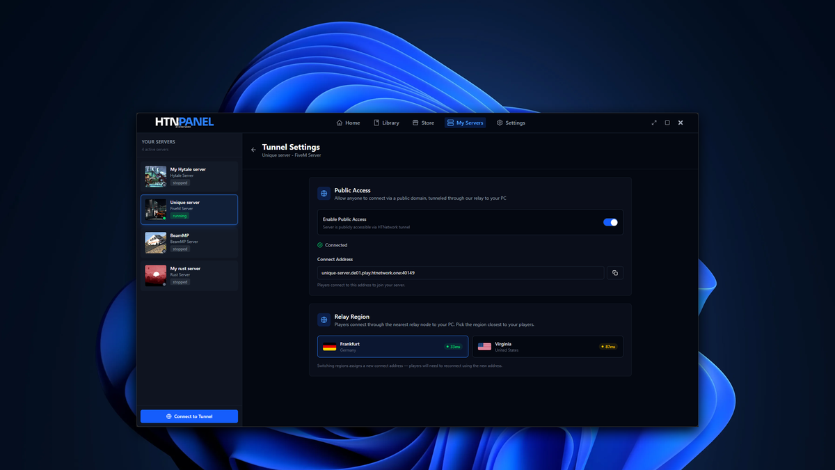 Playit Alternative: Run a Server Without Port Forwarding