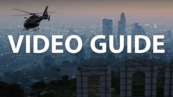 How to Install the vMenu Starter Package