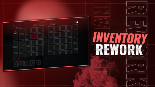 HTN+ QBCore All-In-One Update — All-New Inventory System