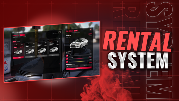 New HTN+ Script Release - Rental System
