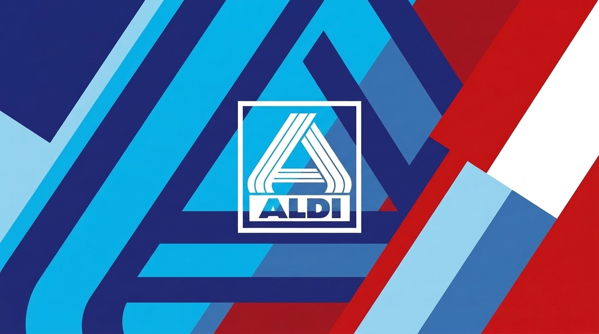 Aldi Nord und die Neuvermessung der Discount-Welt – in Mausgrau