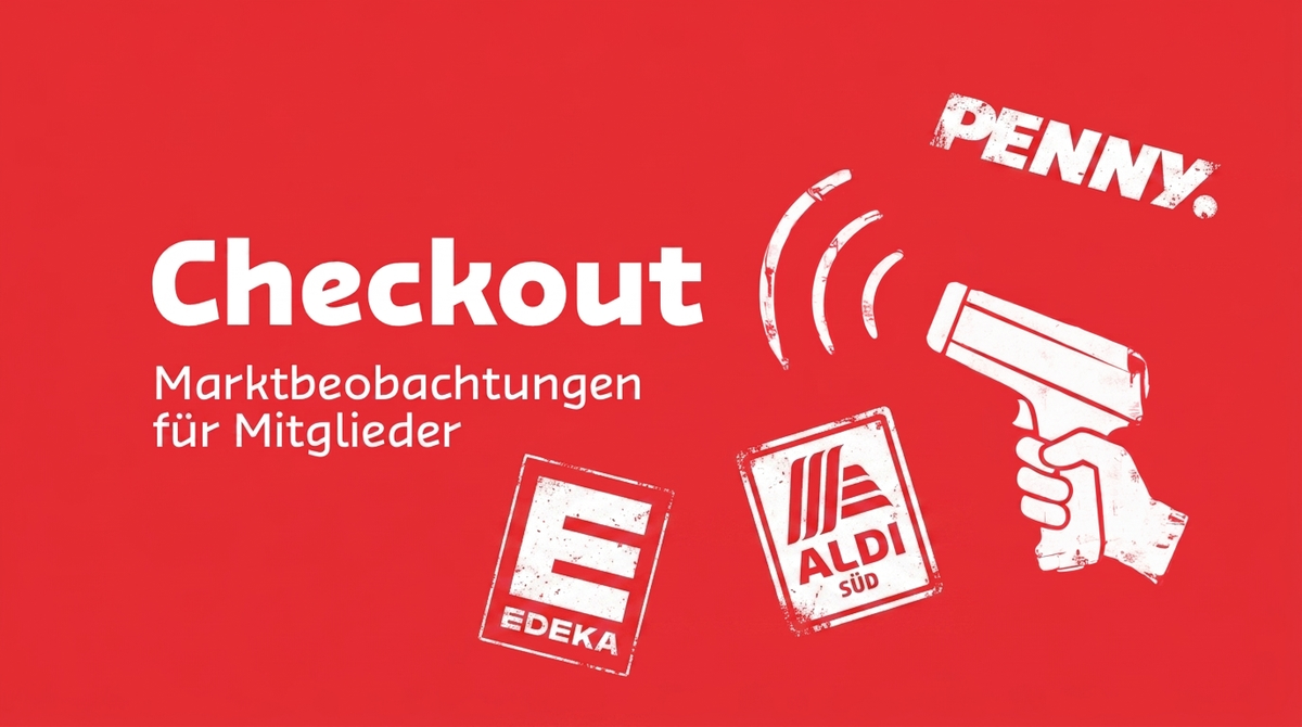 Checkout #1: Edekas Naturkind-Comeback, Pennys Markenrätsel, Aldis Streichkonzert