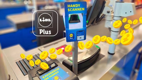 Sammeln, scrollen, einlösen: Was wirklich hinter den neuen Lidl-Punkten steckt
