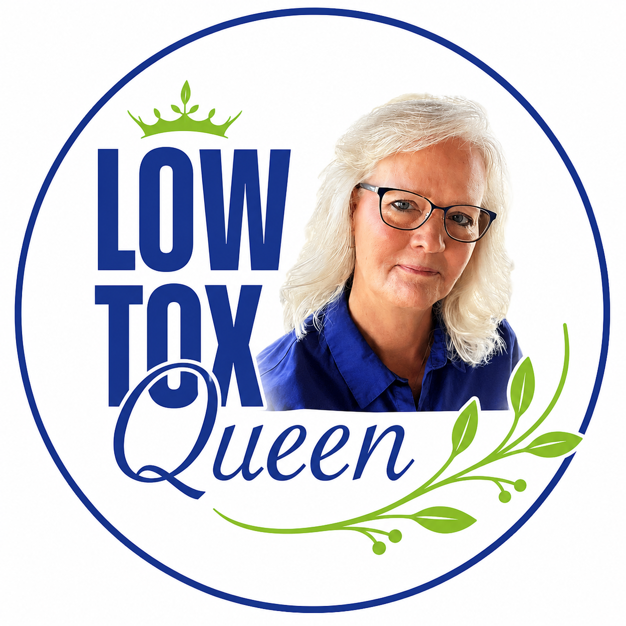 Detoxing and Deworming with the Low Tox Queen