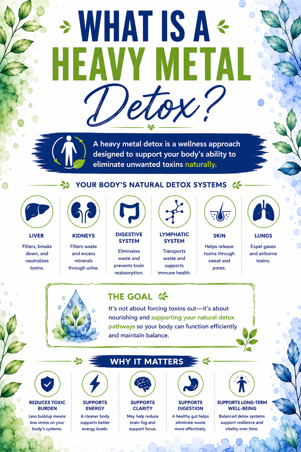 What Is a Heavy Metal Detox 2